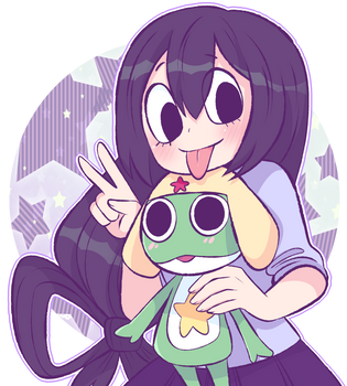 Kero Kero by eggoy