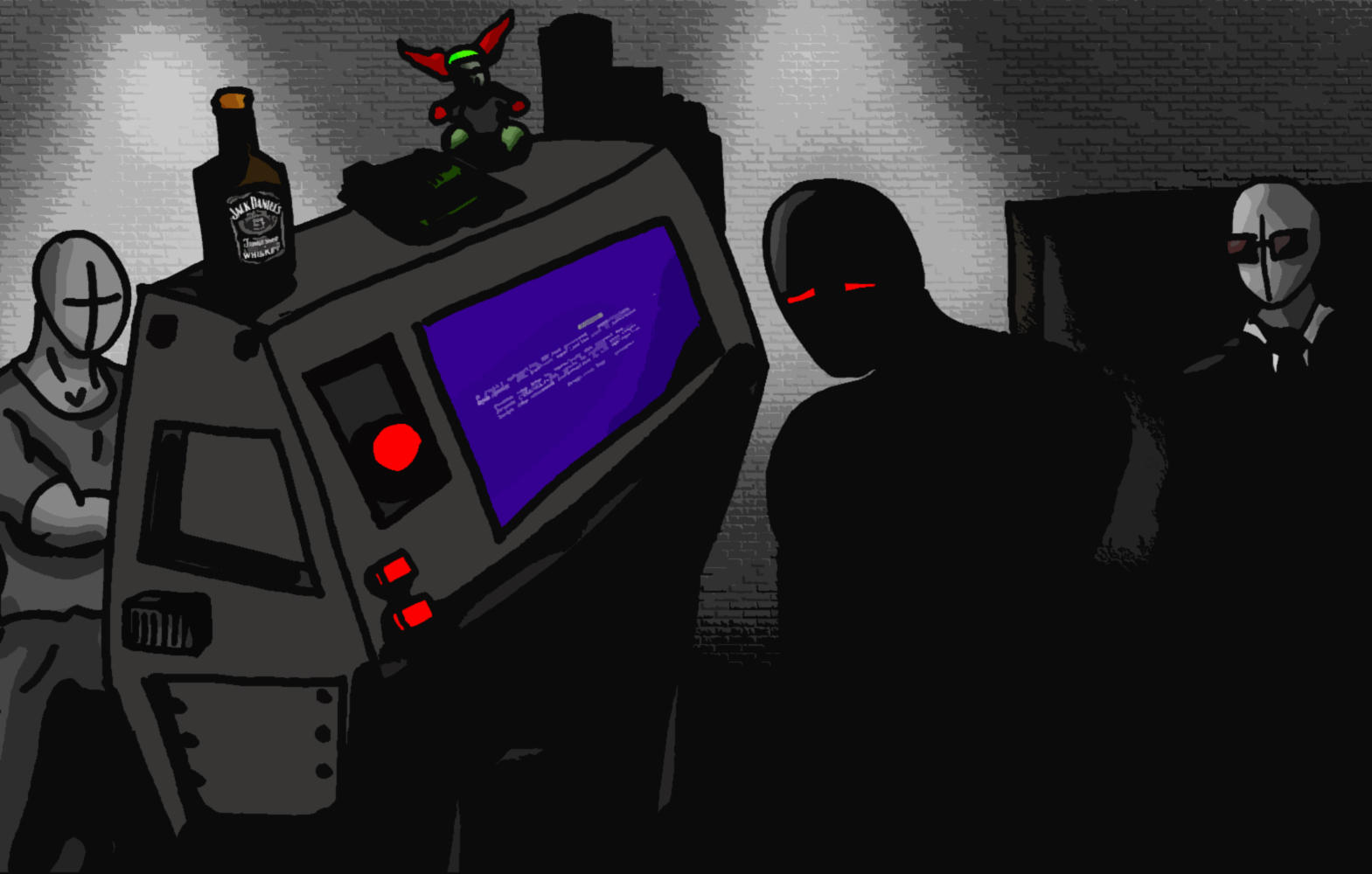 Madness Combat by VyCMaN313 on DeviantArt