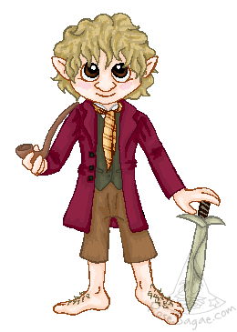 Hobbit Freeman by RoseSagae