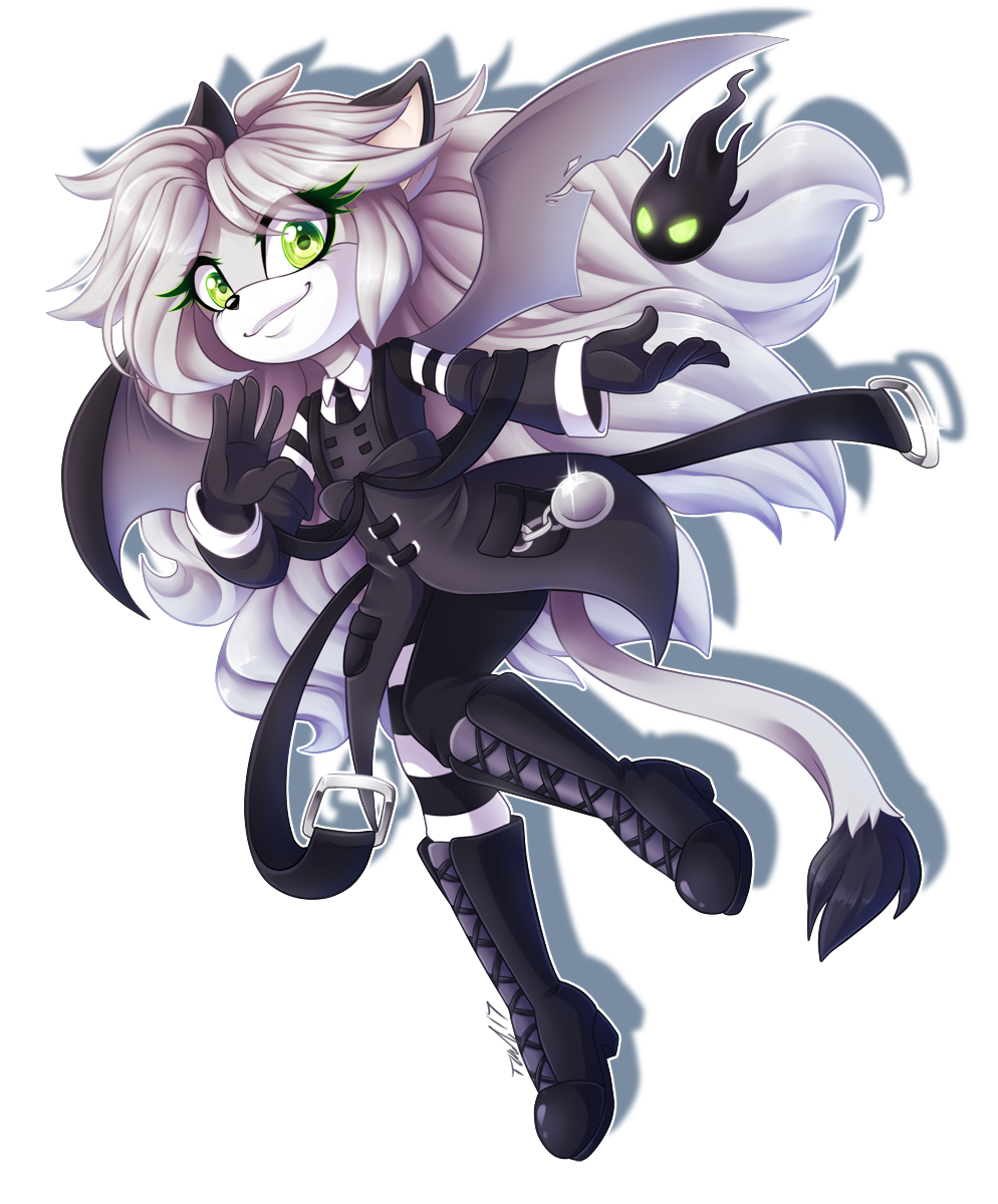 AT: Kira by MetalPandora