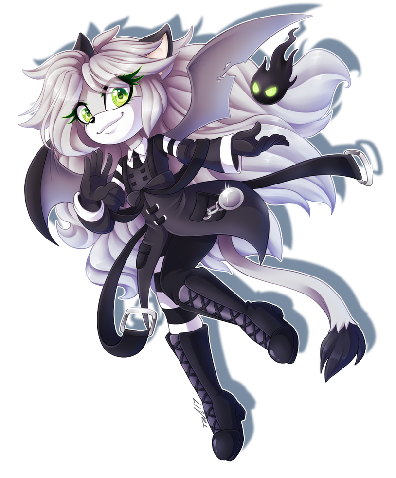AT: Kira by MetalPandora