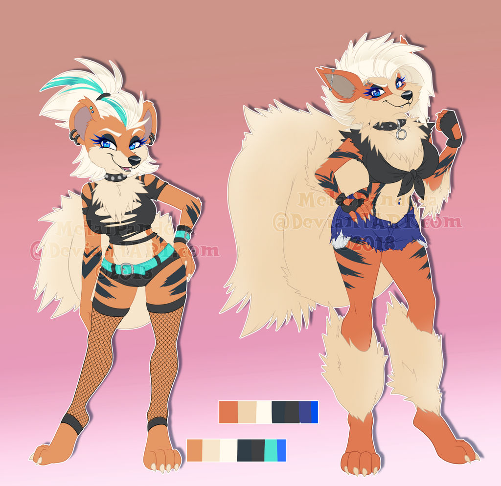 ADOPT: Fire-type 2 (CLOSED) by MetalPandora