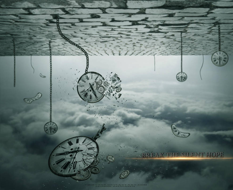I. Break The Silent Hope by thi8t33n