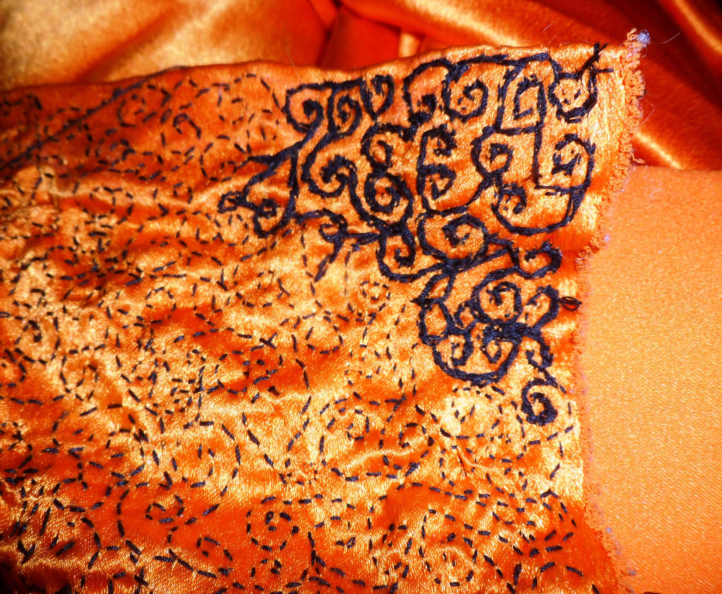Wip Embellished Airbender Robes 1 by ravinniaofcreed