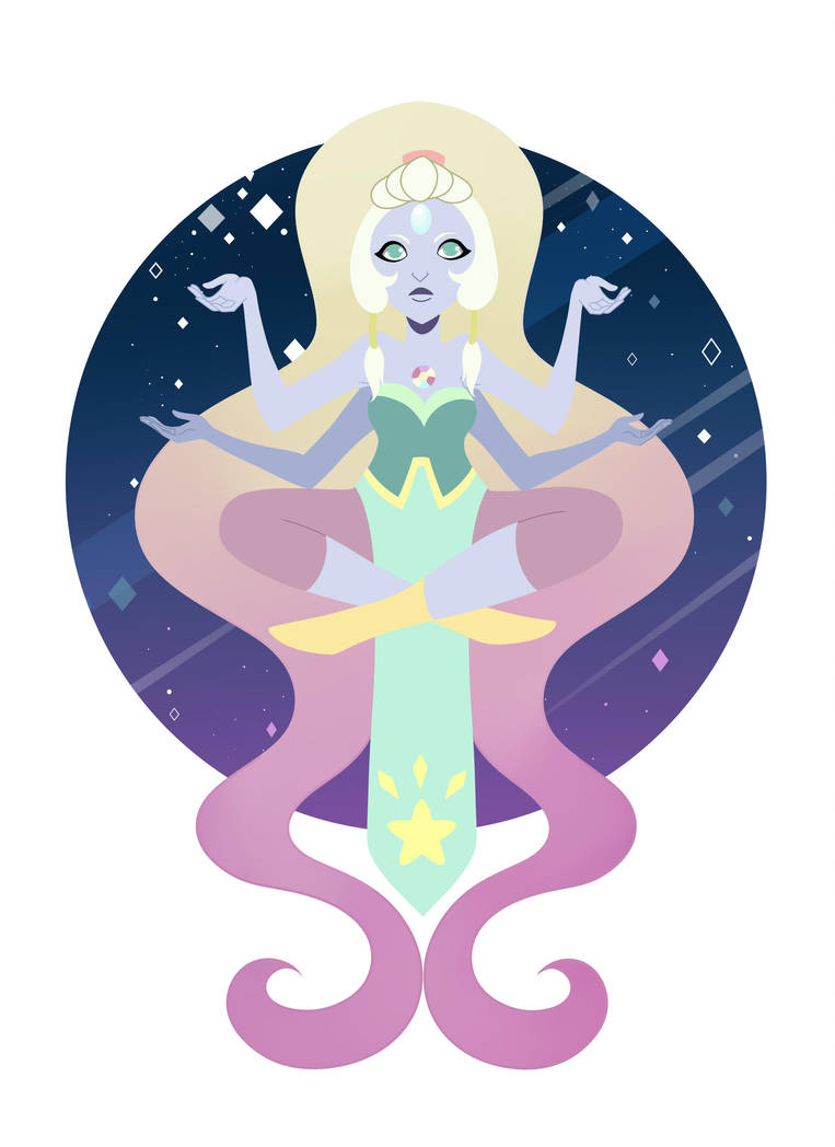 More Opal! Trying out a new style and I'm pretty happy with it. You can get it on a shirt and other cool stuff over at my Redbubble store! Tumblr