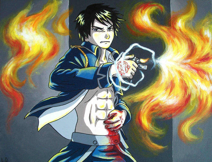 Burn by ErithEl
