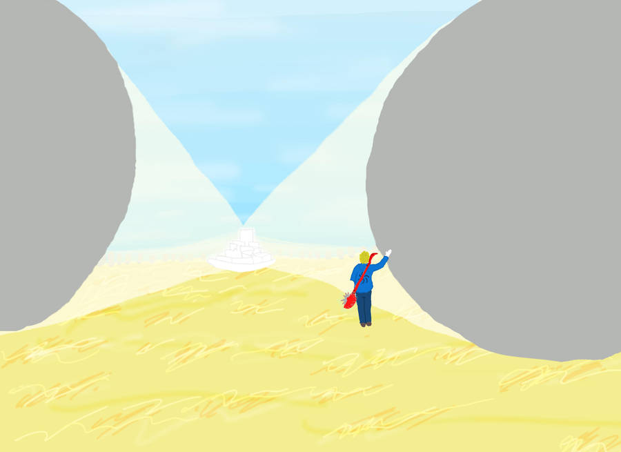Land of Circles and Radiance by will2bill