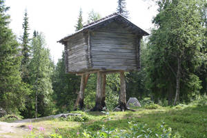 baba jaga's lodge III by two-ladies-stocks