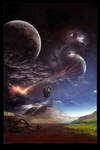 The Day the Earth Died by sanosoke