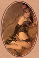 Cabaret XXXV by negateven