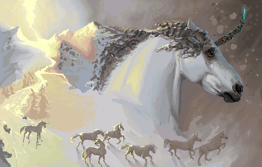 Journey to the End by alexandrabirchmore