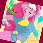 My little pony - Pinkie pie's fun by HelgaButtercup