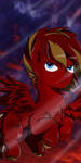 My little pony - Commission by HelgaButtercup