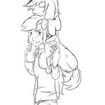 Lines by HelgaButtercup