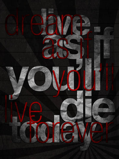dream - live by durkheim