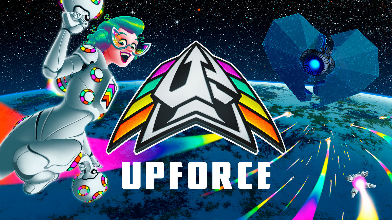 UPFORCE: Proof of concept by PickleStork