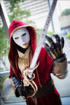 Regent of the Mask by Zander-V