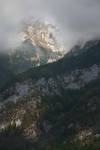 wink of the peak... by edinaB wink of the peak... by edinaB