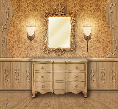 Bathroom by Lyotta