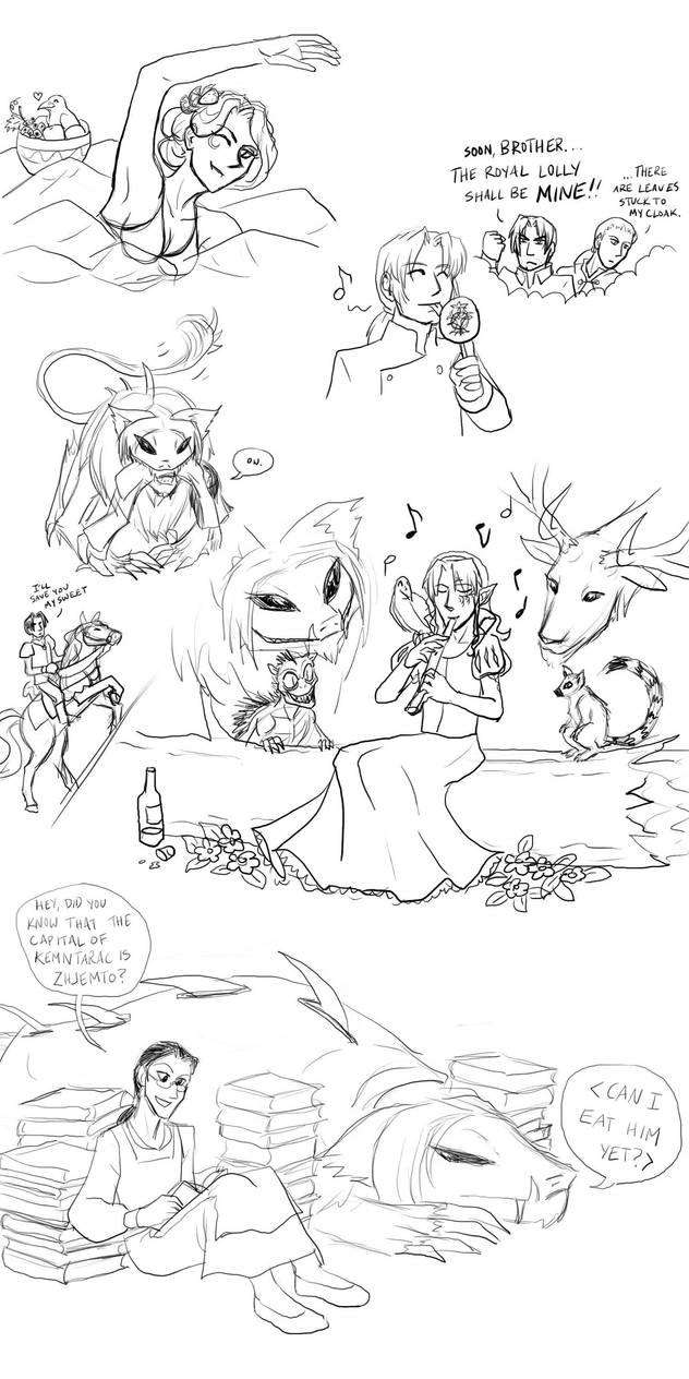 sketch request Ustream 3 by ansuz