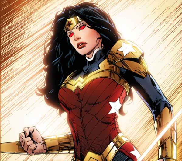 Evil Wonder Woman by HypnolordX