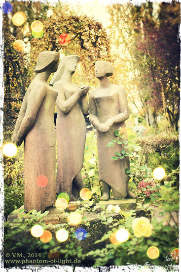 :: Garten der Sinne :: by Phantom-of-light