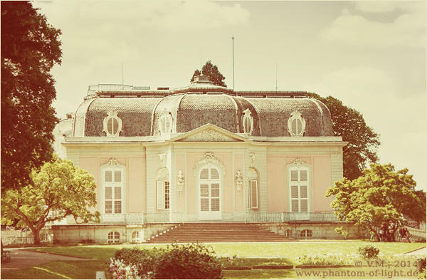 :: Schloss Benrath :: by Phantom-of-light