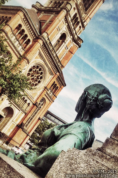 :: Johanneskirche :: by Phantom-of-light