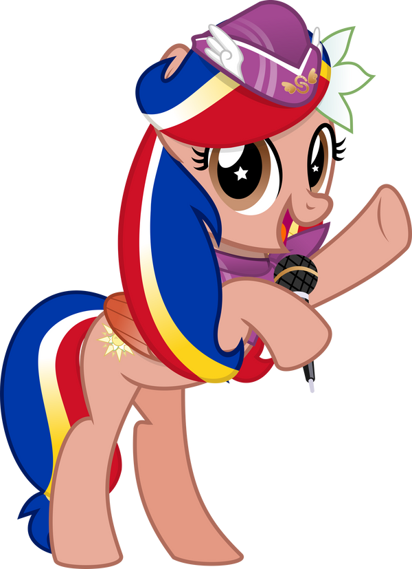 PH Bronies OC - Pearl Shine #5 by jhayarr23