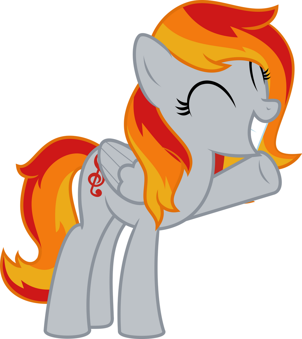 OC Vector - Tridashie by jhayarr23