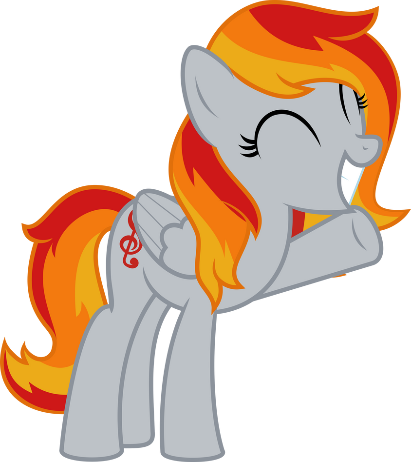 OC Vector - Tridashie by jhayarr23