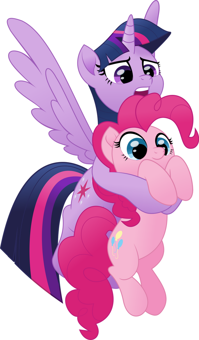 MLP Movie Twilight Sparkle and Pinkie Pie by jhayarr23 on DeviantArt MLP Movie Twilight Sparkle and Pinkie Pie by jhayarr23 on DeviantArt