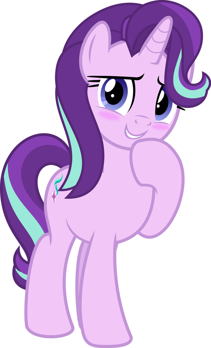 MLP Vector - Starlight Glimmer #5 by jhayarr23 on DeviantArt