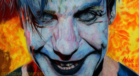 Till Lindemann - Rammstein by Shamaanita