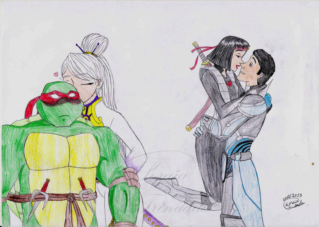 To Ninja Love Is To Ninja Live Ninja Love by Lady-Scorpion on DeviantArt