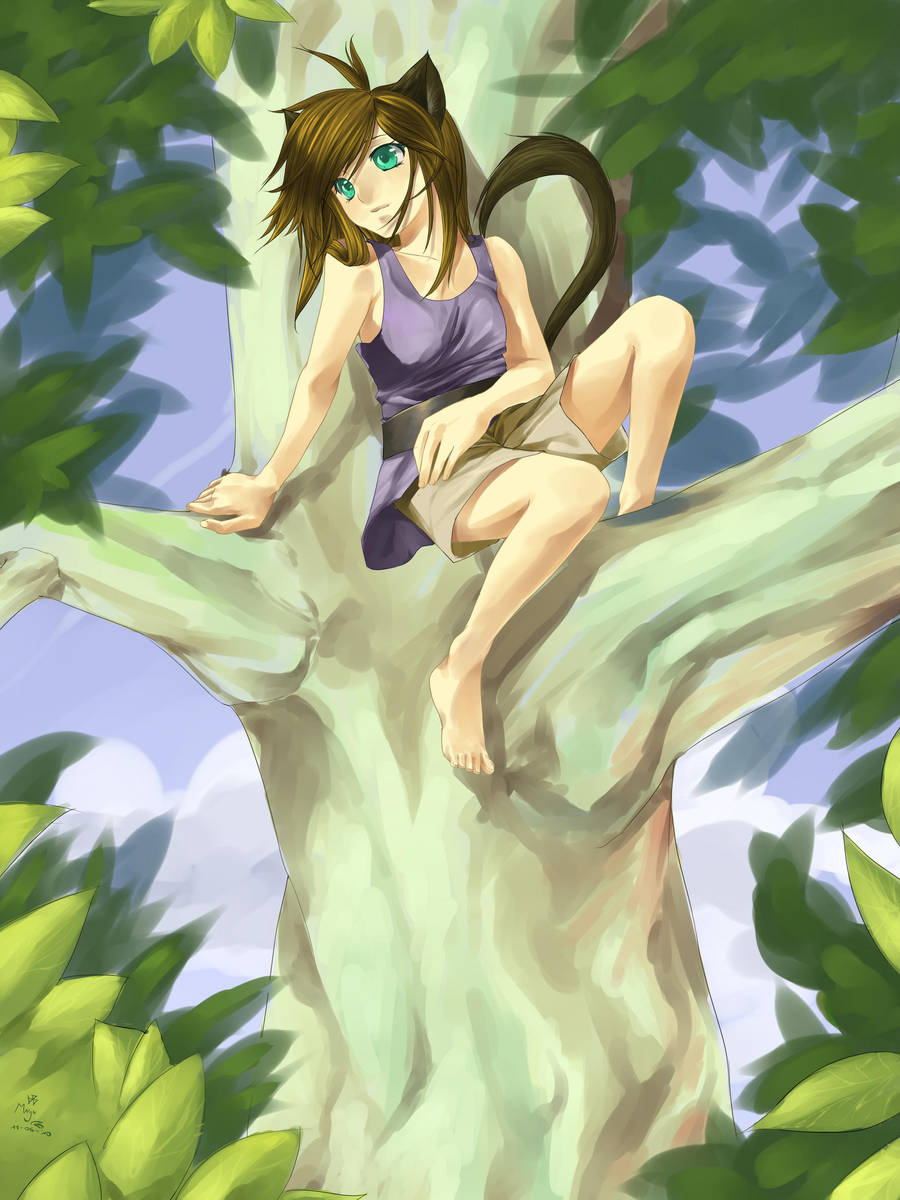 Favourite Place by Maiiyu