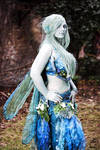 Pymphie the pixie-nymph by hippiegothelfe