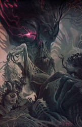 Dark Subconscious by Sarafinconcepts