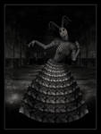 The Silent Dancer by AlexeiSolha