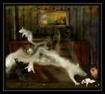 Ghosts In The Cupboard by AlexeiSolha