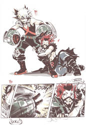 bakushima by Kanda3egle