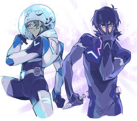 VLD S2 by Kanda3egle