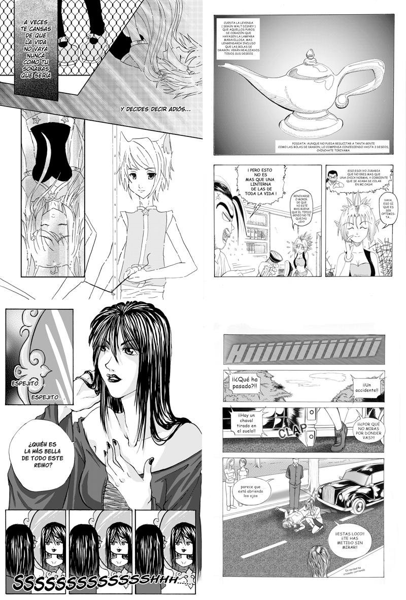 Yume No Monogatari Preview by ManekiStudio