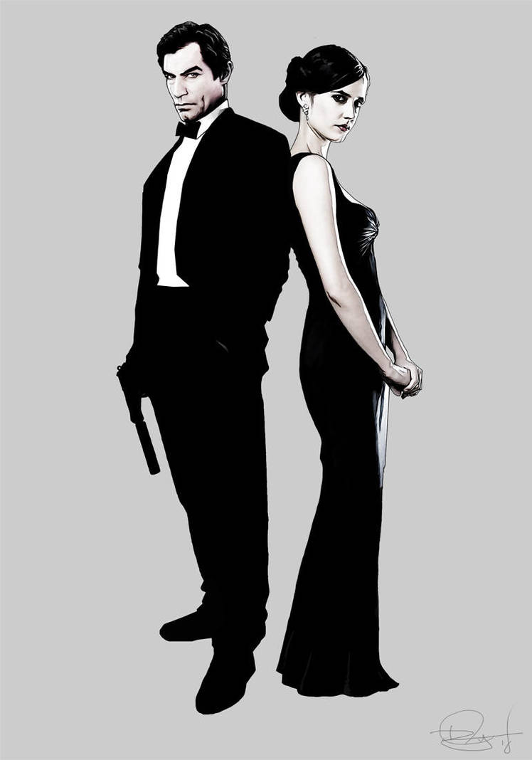 Casino Royale by DanielMurrayART