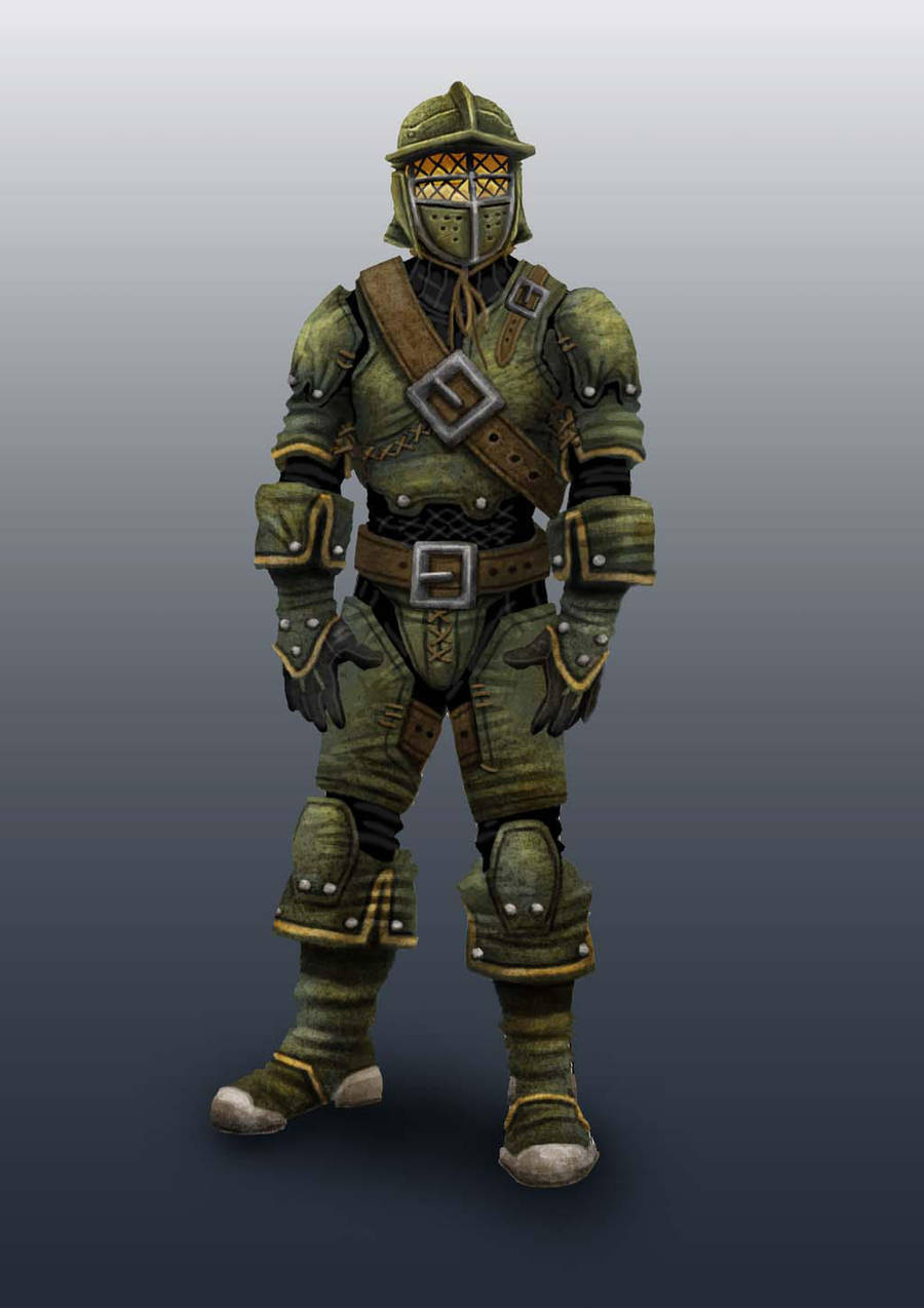 Halo Fable by vulture33