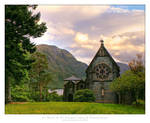 St Mary Church - Glenfinnan by denise-g