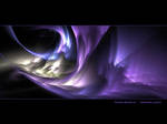 Northern Lights - WP -edited- by denise-g
