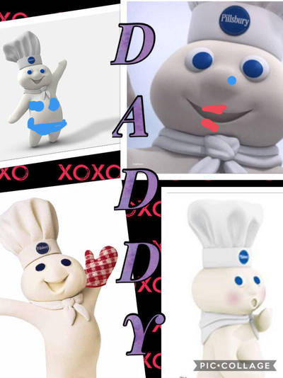 sexy pillsbury doughboy Sexy pillsbury doughboy
