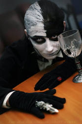 Otto Dix: Gothic Me by Lord-Alex