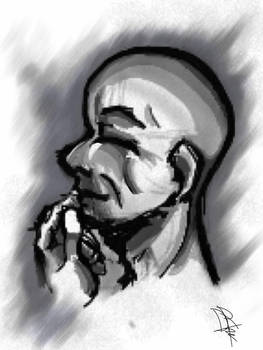 Old Man Pic by Dr-Toszi
